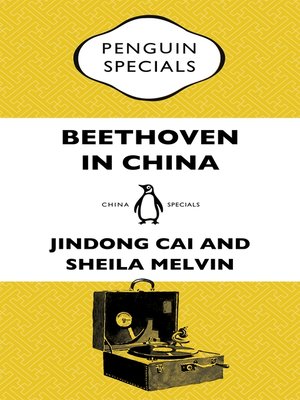 cover image of Beethoven in China